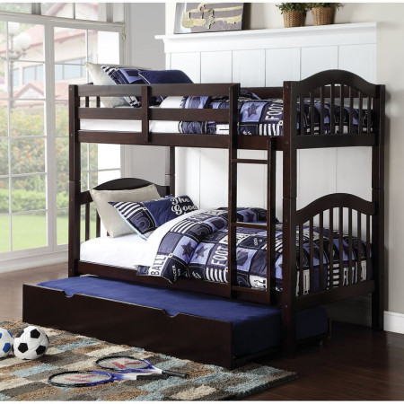 CM125 - Eps : Giường 3 Tầng Leo Thang - 1m / 1m